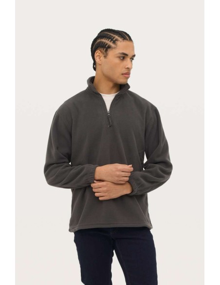SOL-56000-Half-Zip Fleece Ness 2